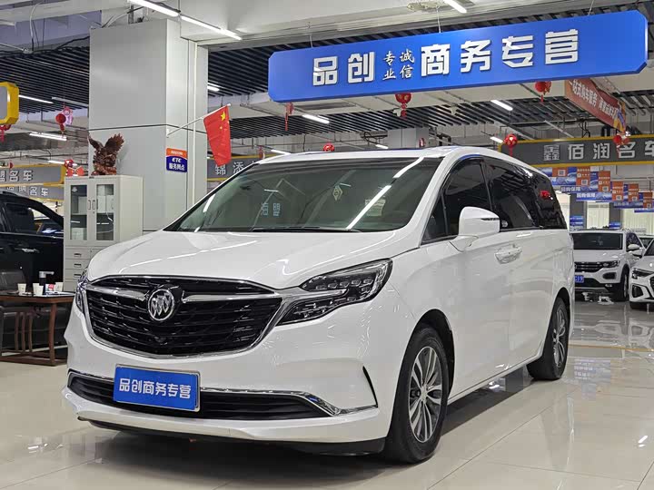 Buick GL8 ES 2021 2021款 ES陆尊 653T 舒适型
