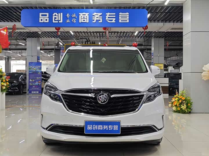 Buick GL8 ES 2021 2021款 ES陆尊 653T 舒适型