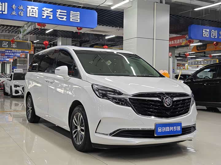 Buick GL8 ES 2021 2021款 ES陆尊 653T 舒适型