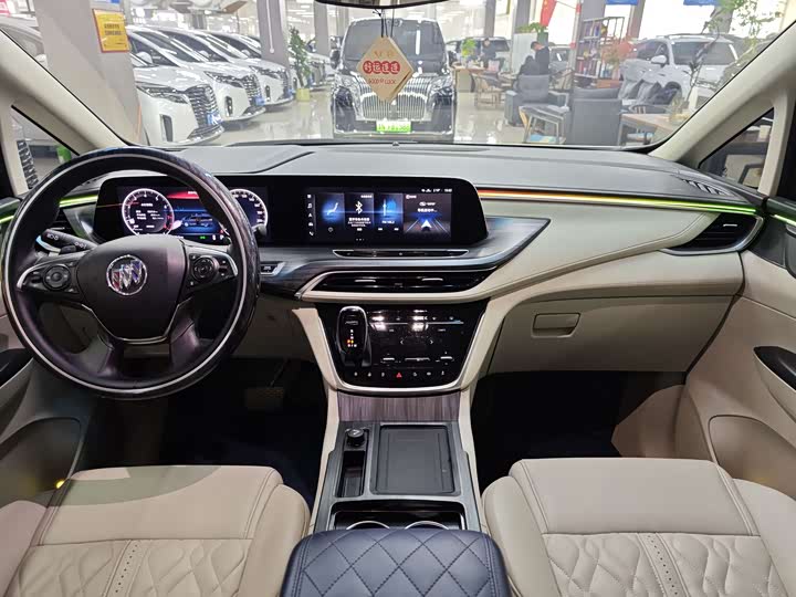 Buick GL8 ES 2021 2021款 ES陆尊 653T 舒适型
