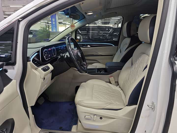 Buick GL8 ES 2021 2021款 ES陆尊 653T 舒适型
