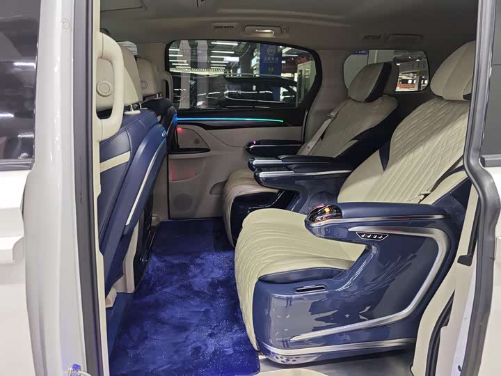 Buick GL8 ES 2021 2021款 ES陆尊 653T 舒适型