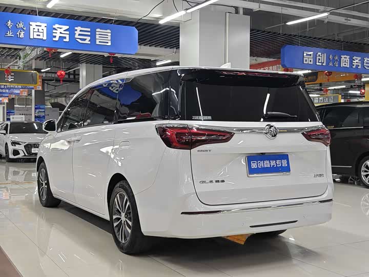 Buick GL8 ES 2021 2021款 ES陆尊 653T 舒适型