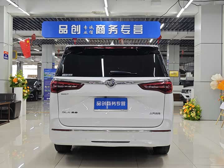 Buick GL8 ES 2021 2021款 ES陆尊 653T 舒适型