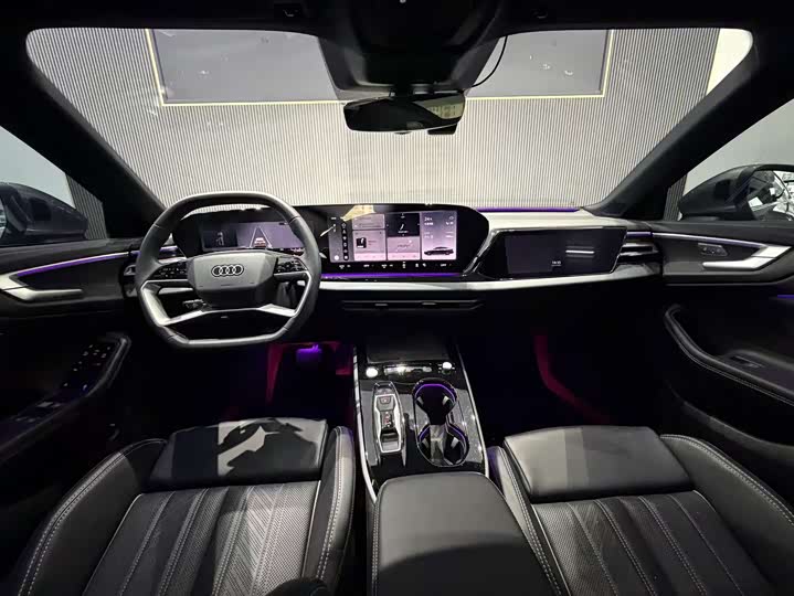 صورة 7 - Audi A5L Sportback