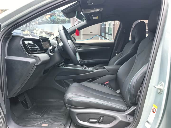 Фото 6 - BYD Seal 06 Hybrid/EV