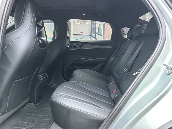 Фото 7 - BYD Seal 06 Hybrid/EV