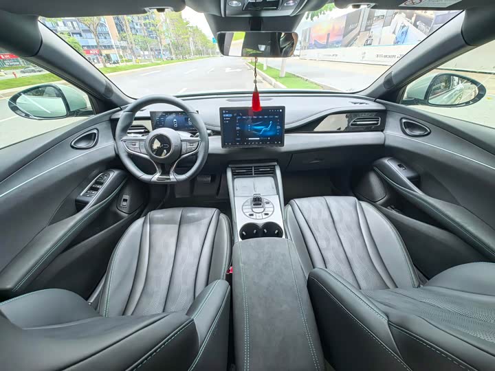 Фото 8 - BYD Seal 06 Hybrid/EV
