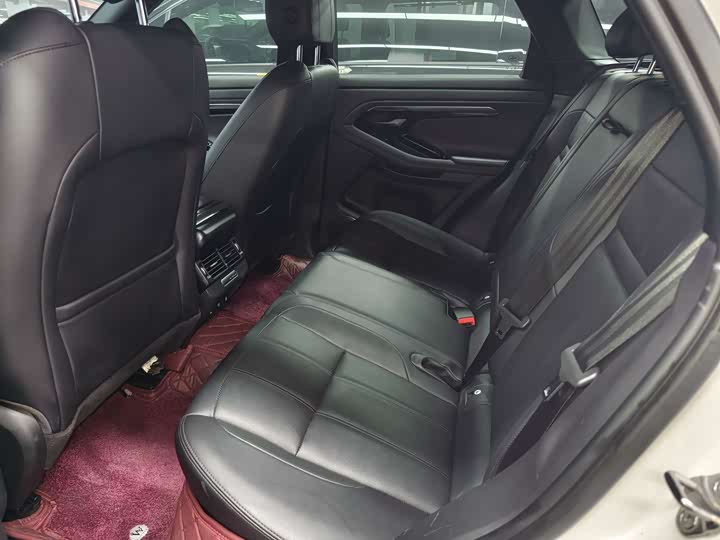 Land Rover Range Rover Evoque L 2020 2020款 249PS R-DYNAMIC S 曜黑运动版