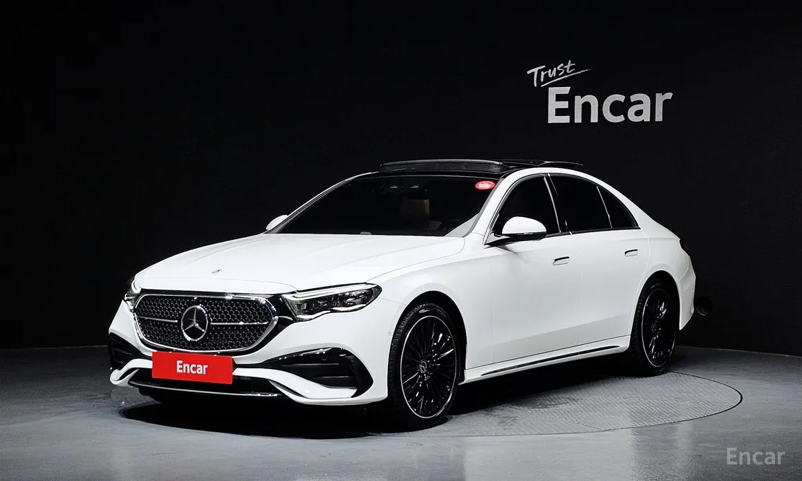 Photo 1 - Mercedes-Benz E-Class
