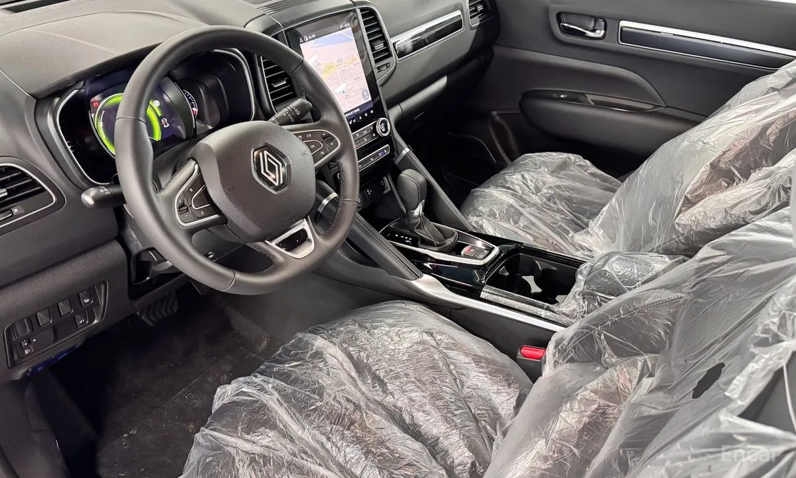 Фото 8 - Renault QM6