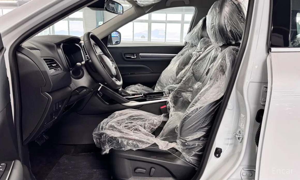Фото 9 - Renault QM6