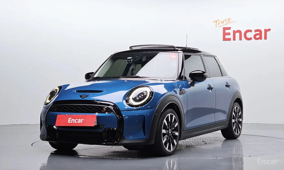 Mini Cooper 2001 5Door Classic