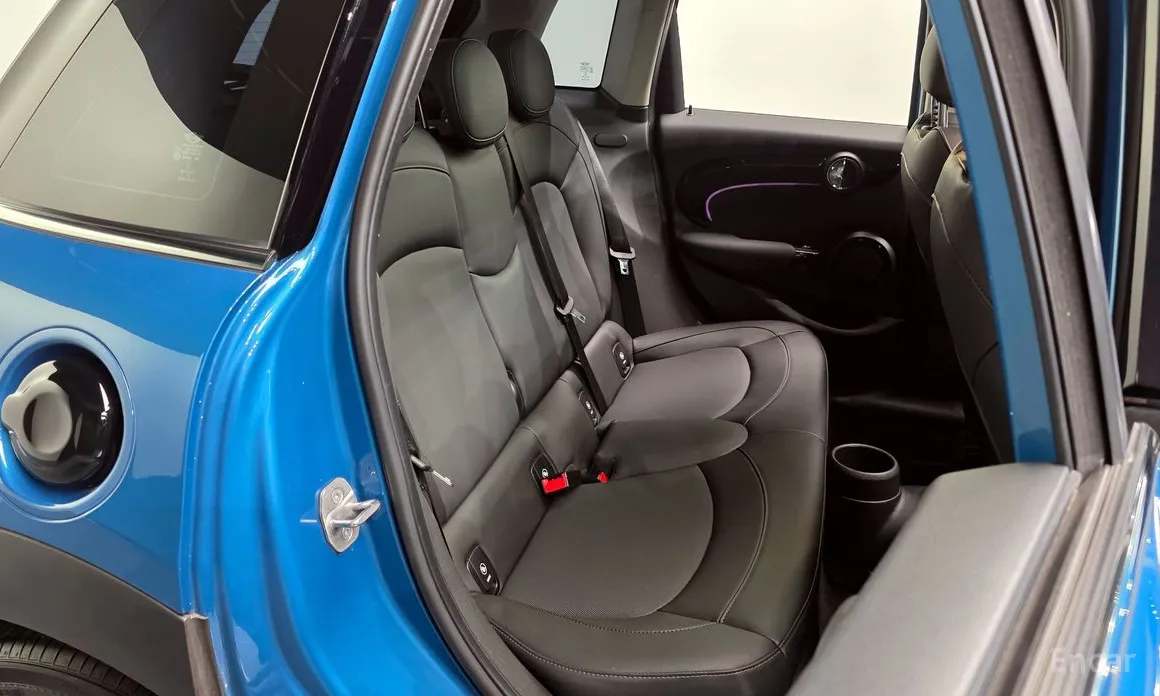 Mini Cooper 2001 5Door Classic