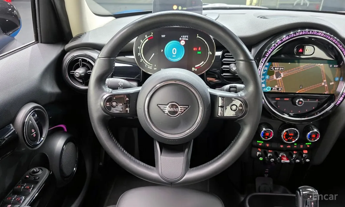 Mini Cooper 2001 5Door Classic