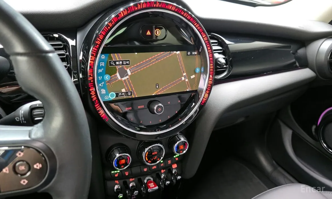 Mini Cooper 2001 5Door Classic