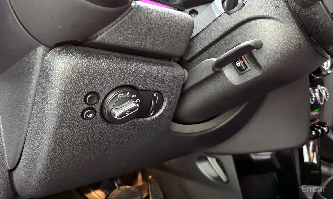 Mini Cooper 2001 5Door Classic