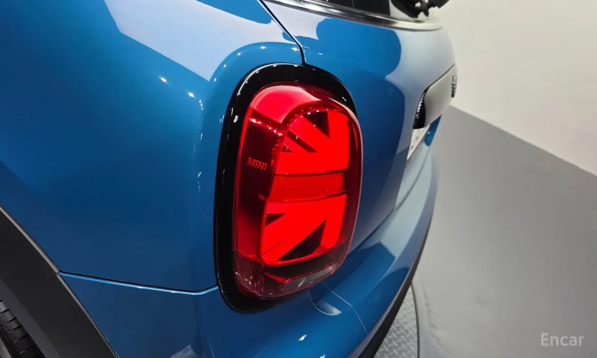 Mini Cooper 2001 5Door Classic