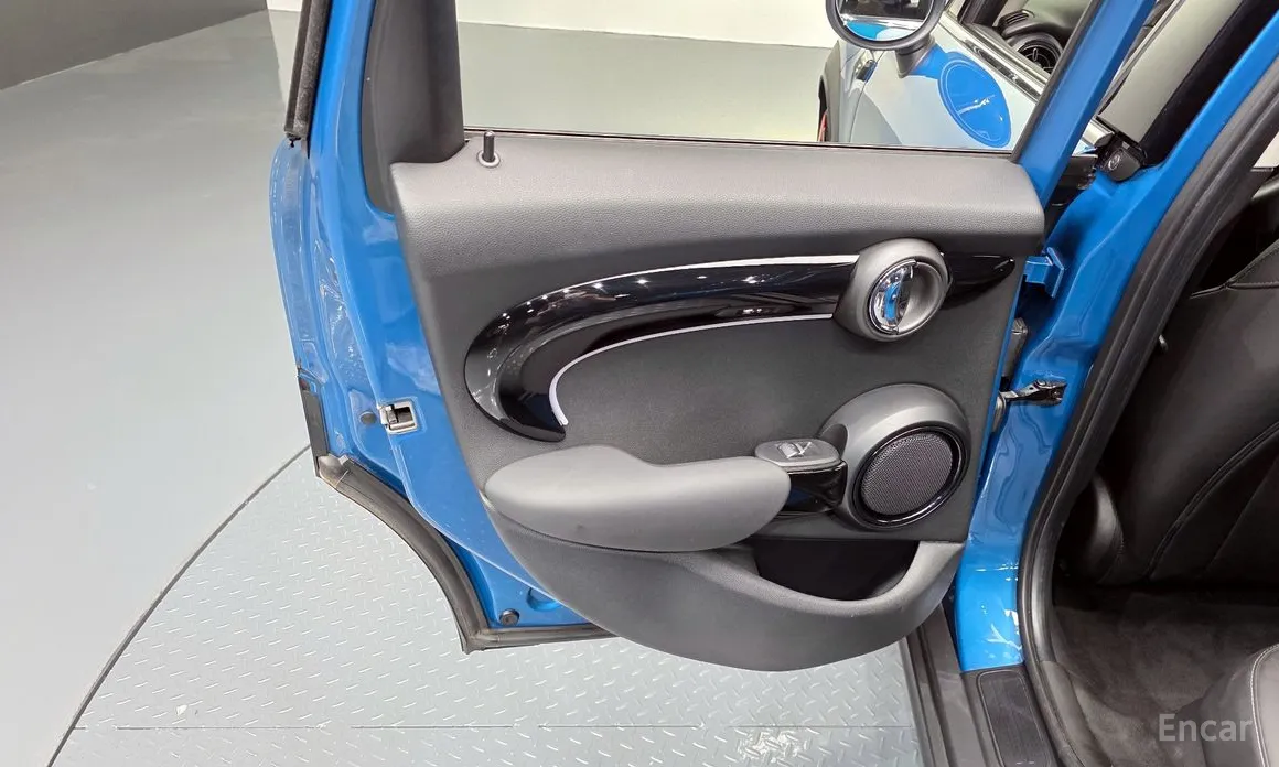 Mini Cooper 2001 5Door Classic