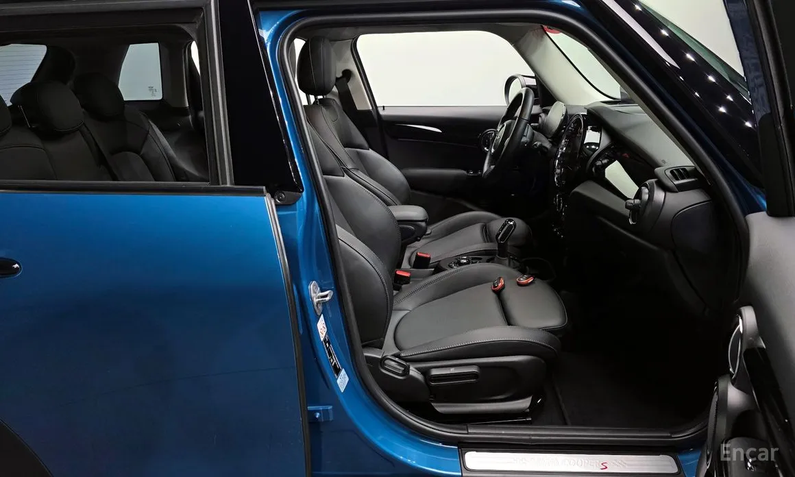 Mini Cooper 2001 5Door Classic