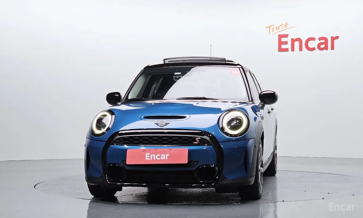 Mini Cooper 2001 5Door Classic