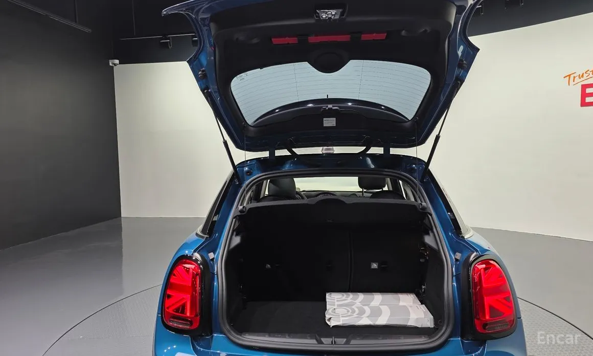 Mini Cooper 2001 5Door Classic