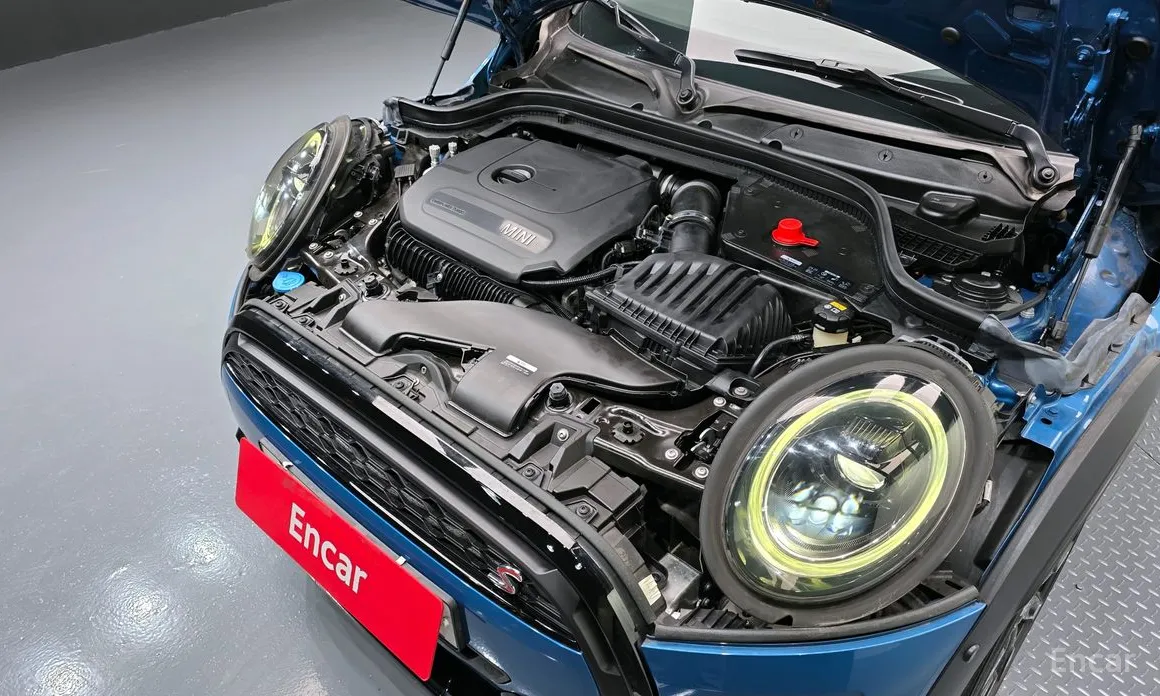 Mini Cooper 2001 5Door Classic