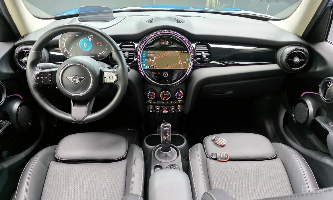 Mini Cooper 2001 5Door Classic