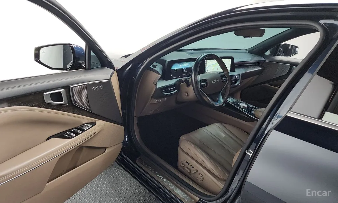 Kia K8 2021 Noblesse