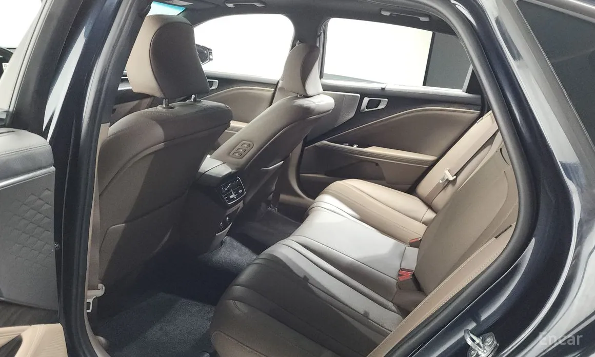 Kia K8 2021 Noblesse