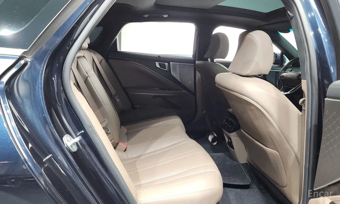 Kia K8 2021 Noblesse