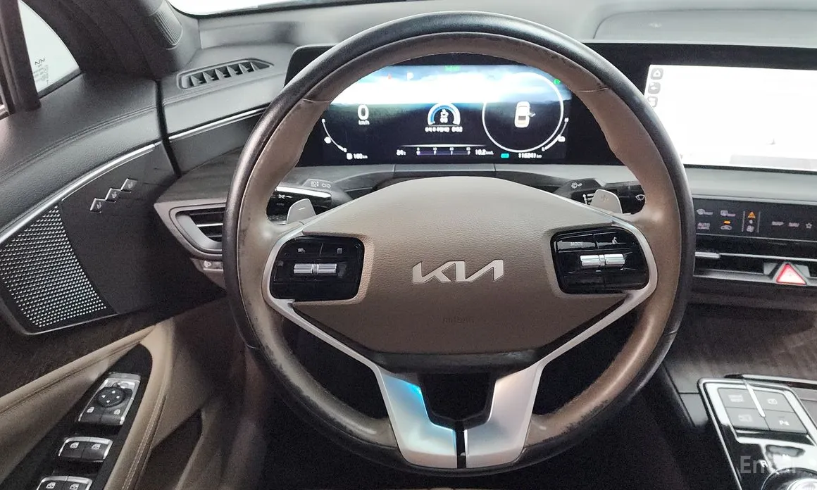 Kia K8 2021 Noblesse