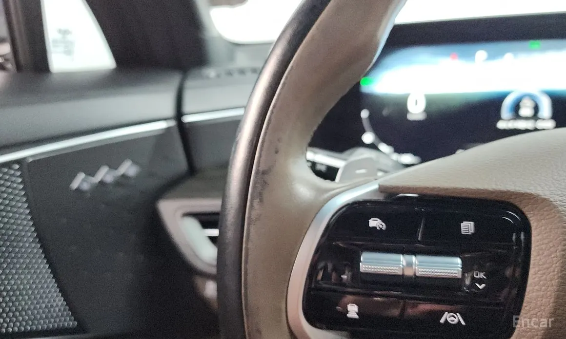 Kia K8 2021 Noblesse
