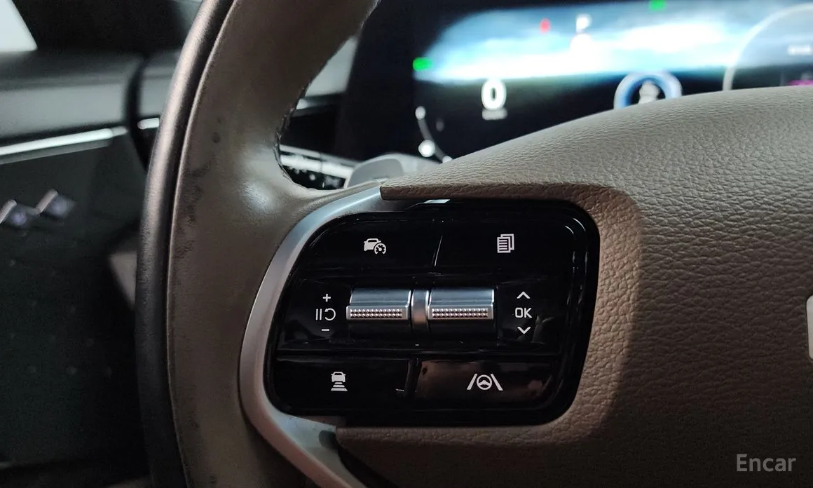 Kia K8 2021 Noblesse