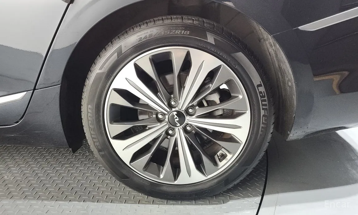 Kia K8 2021 Noblesse