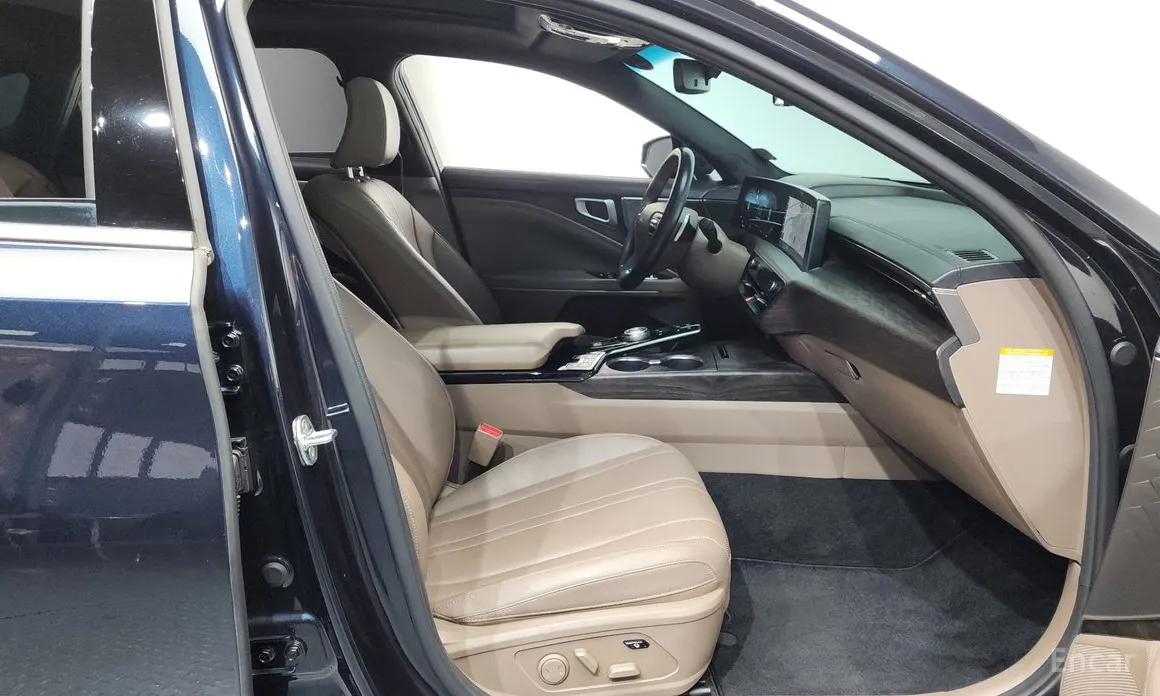 Kia K8 2021 Noblesse