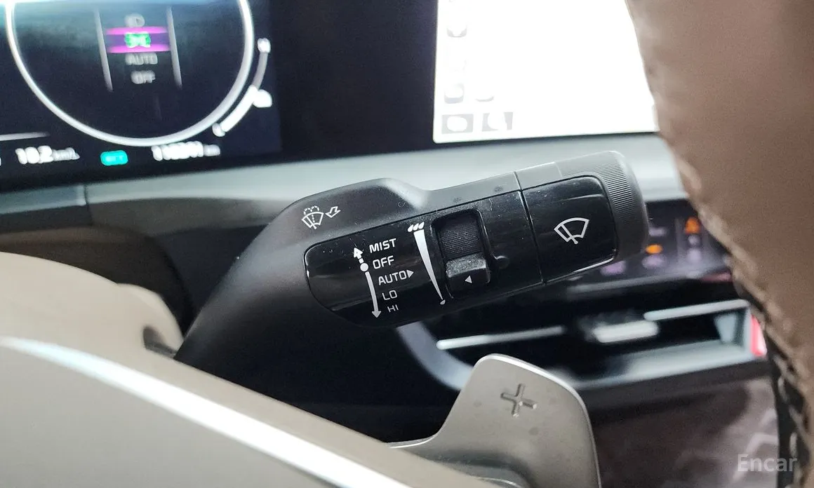 Kia K8 2021 Noblesse