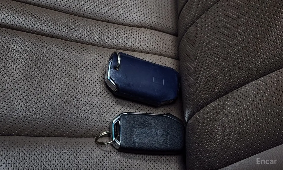 Kia K8 2021 Noblesse