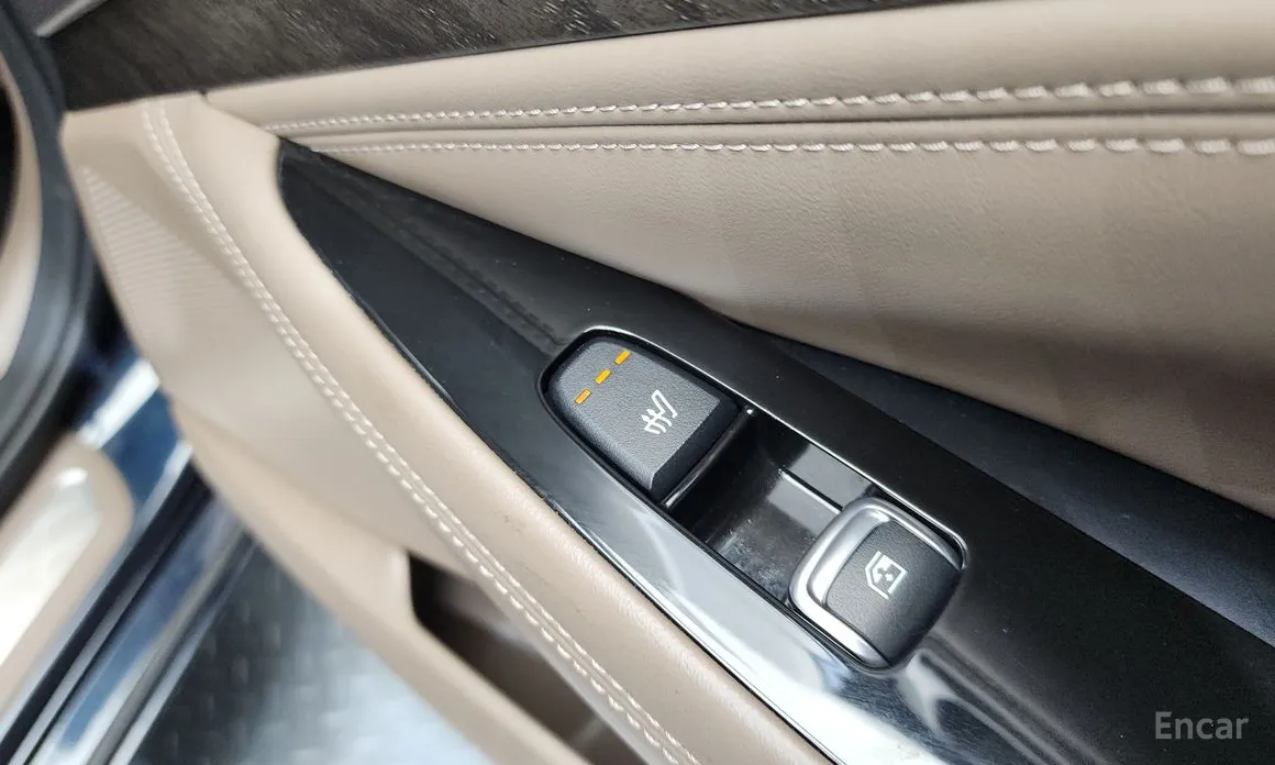 Kia K8 2021 Noblesse