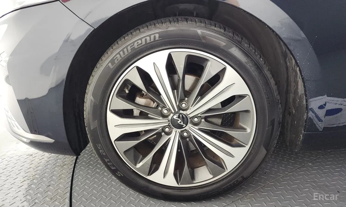 Kia K8 2021 Noblesse