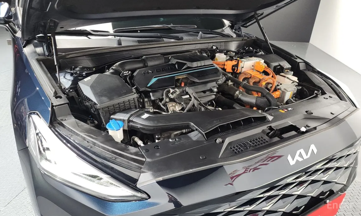 Kia K8 2021 Noblesse