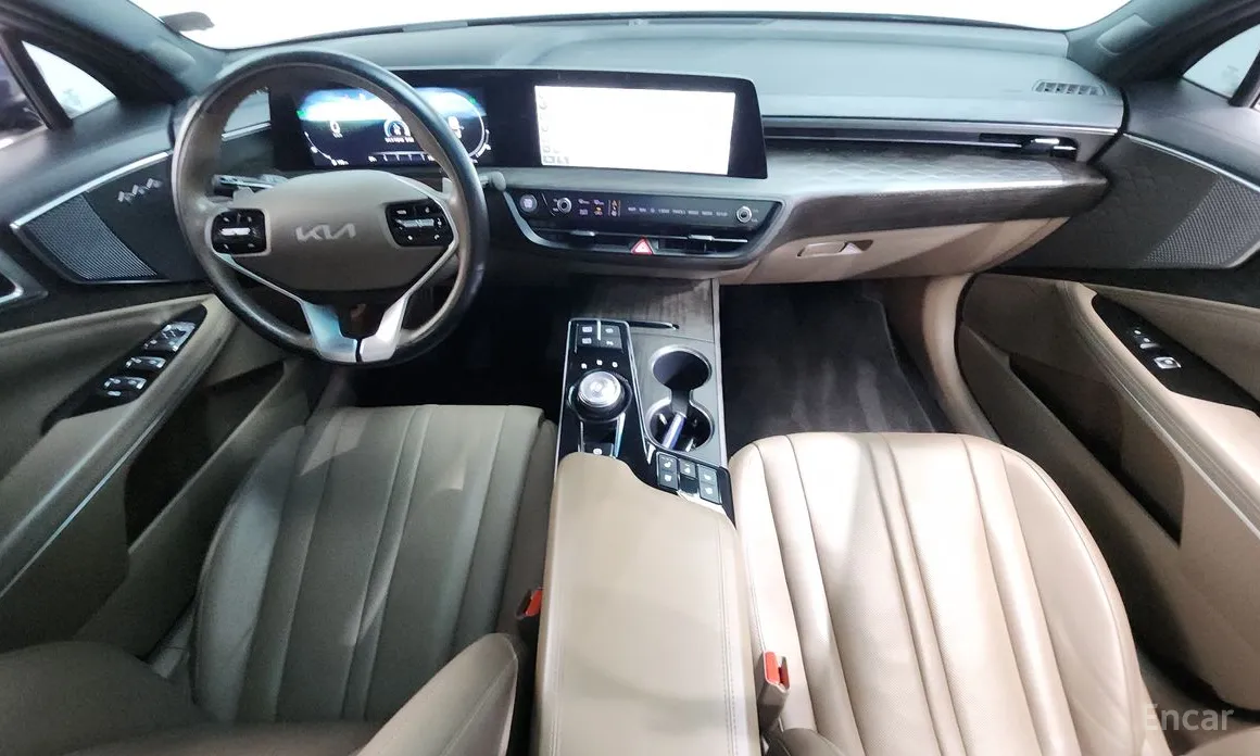 Kia K8 2021 Noblesse