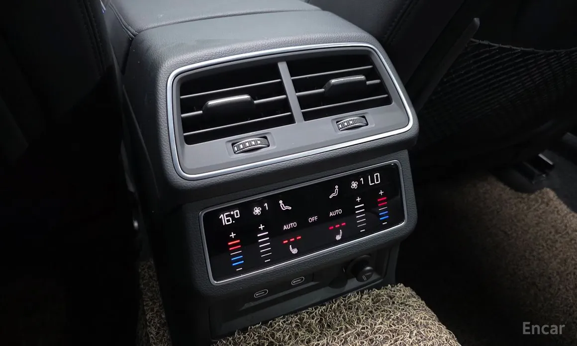 Audi A6 2019 45 TFSI Quattro Premium