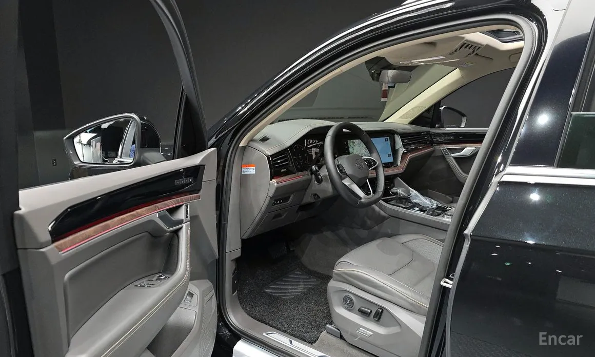 Volkswagen Touareg 2019 3.0 TDI Prestige