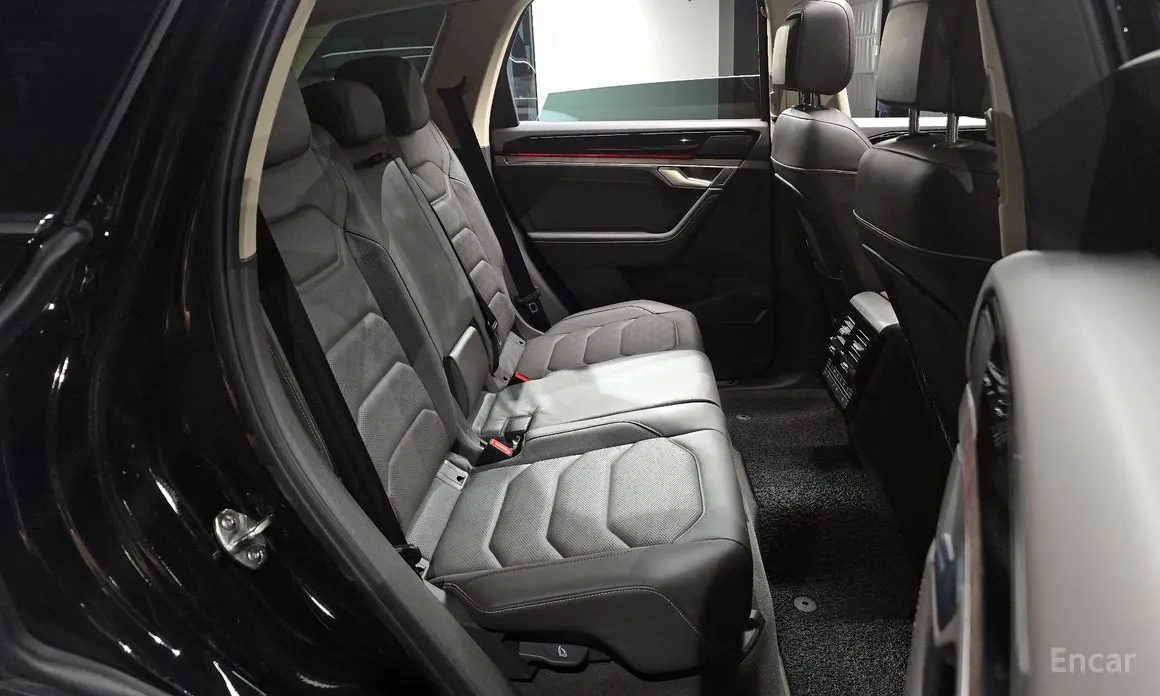 Volkswagen Touareg 2019 3.0 TDI Prestige