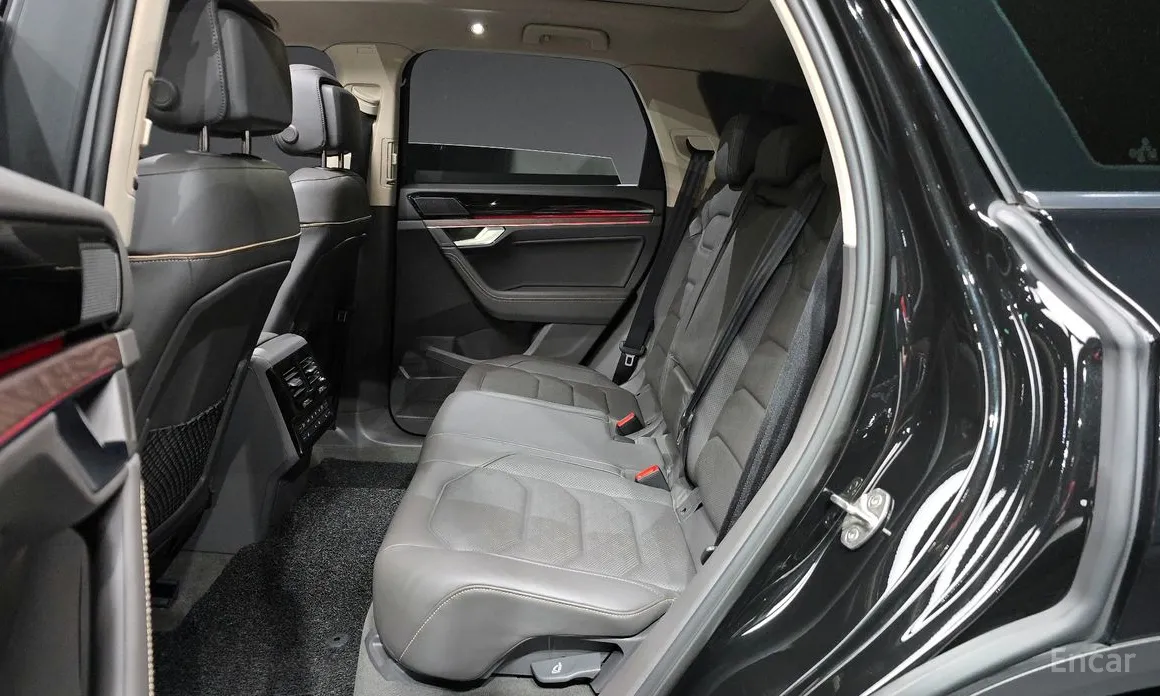 Volkswagen Touareg 2019 3.0 TDI Prestige