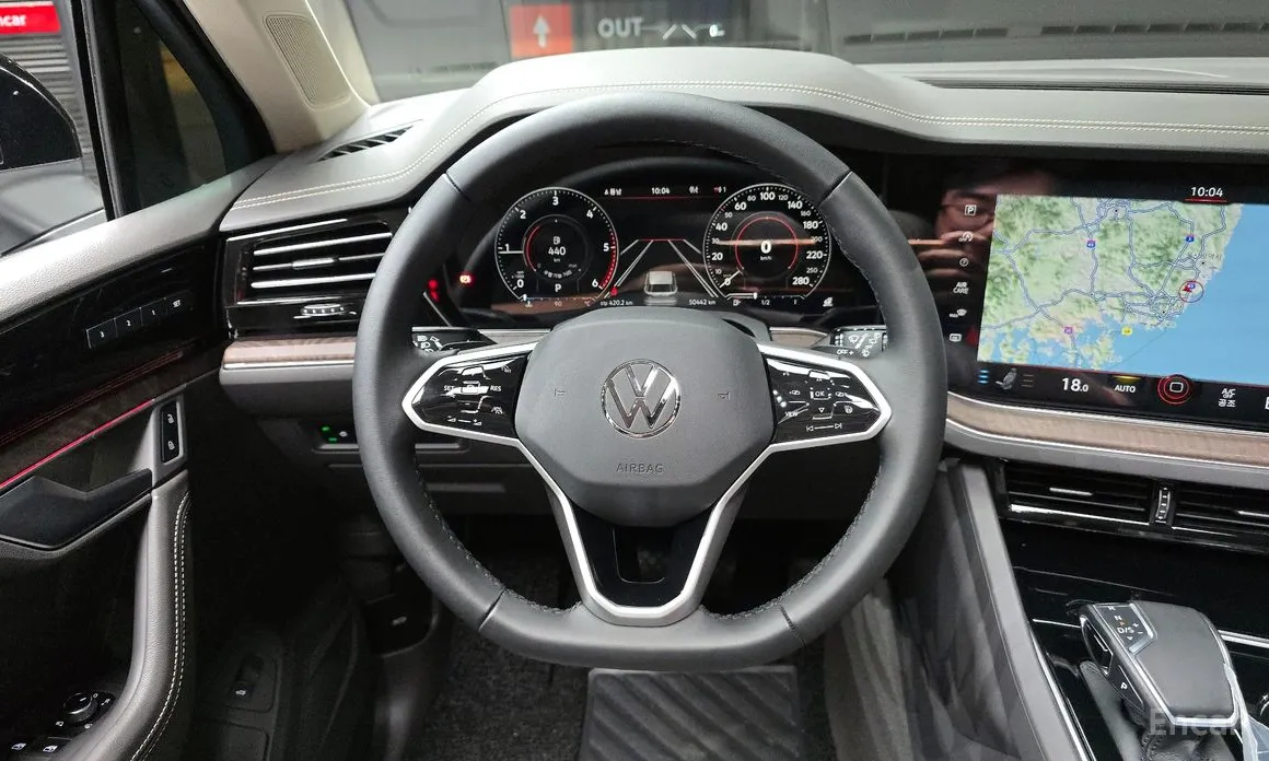 Volkswagen Touareg 2019 3.0 TDI Prestige