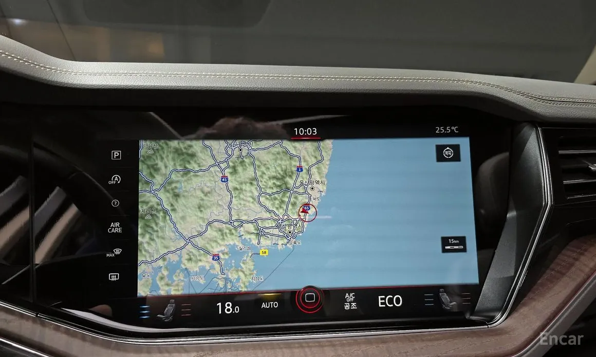 Volkswagen Touareg 2019 3.0 TDI Prestige