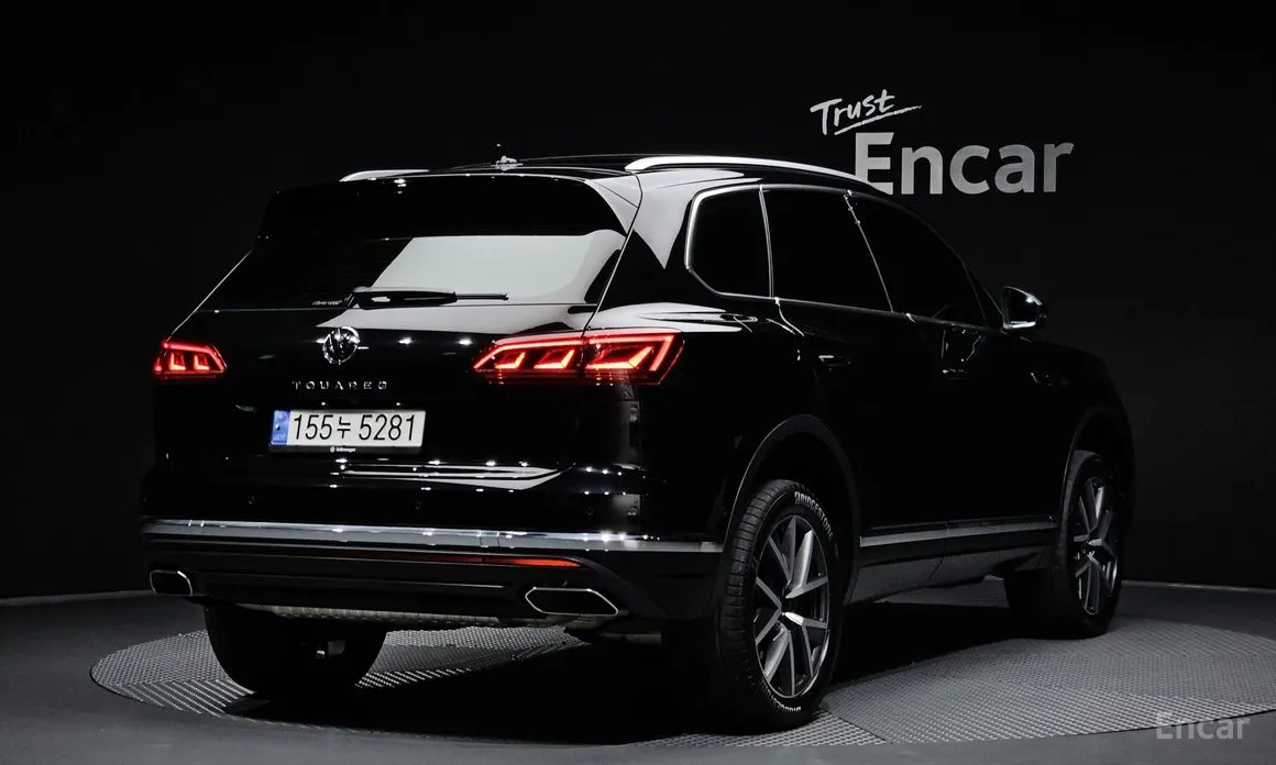 Volkswagen Touareg 2019 3.0 TDI Prestige
