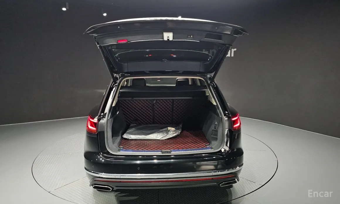 Volkswagen Touareg 2019 3.0 TDI Prestige